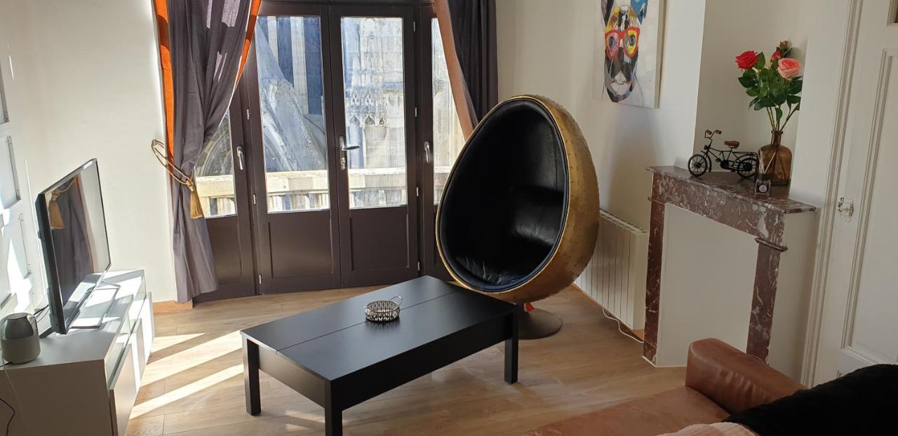 Le Clarami Appartement Hyper Centre Arras Ngoại thất bức ảnh